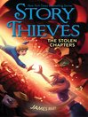 Cover image for The Stolen Chapters
